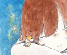 童話風のペン画を描いています ペンとインクで描く暖かい童話風のイラスト イメージ8
