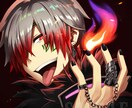 商用利用可！アイコン、サムネ、一枚絵など承ります 新規様歓迎！オリジナル以外も可！ イメージ1