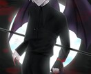 アイコンやサムネイル、一枚イラスト制作します キラキラしたものからダークな雰囲気のものまで！ イメージ5