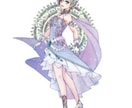 ３つの選べる絵柄でイラスト描きます 絵本風デフォルメから漫画風イラストまで幅広く描けます イメージ8