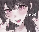 l創作/オリジナルl ふわかわイラスト制作します ふわっと甘く、でも繊細に。特別な一枚をお届けします イメージ6