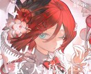 キャラの魅力を引き出すアイコンを制作します これまで150件以上のご依頼実績があります イメージ3