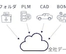 データ管理システムを売ります 誰もが知る大手製造メーカー用に生まれたシステムを低価格で！ イメージ3