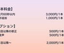 まとめて購入がお得！ショート動画制作承ります あなたのイメージを再現！テンポよく仕上げます イメージ2