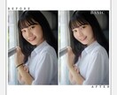 年間レタッチ10万枚！プロのレタッチをお届けします 面倒な【オプション無し♪】２プランよりお選び下さい◎ イメージ6