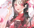 10月限定サービス実施中！可愛いアイコン作成します SNS・ブログ・YouTubeなどにも☆ イメージ2