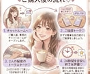 彼女気分で♡1日甘々メッセージします お試し価格500円！1日恋人気分でチャットしませんか？ イメージ4
