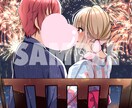 夢絵や夢イラスト、夢絵アイコン等描かせて頂きます オリキャラCP、夢主イラスト等幅広く対応致します! イメージ2