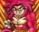 簡単にアナログやデジタルでイラストを描きます 手描きでのイラスト、デジタルでのイラストを描きます。 イメージ8