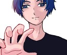 アイコンや一枚絵、立ち絵の制作承ります VTuber活動やTRPGに使用できるイラスト制作します！ イメージ9
