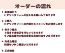 商用◎先着5名様！かわいいSNSアイコン描きます ブログやインスタ、スレッズ等SNSなどで幅広く活用できます♪ イメージ3