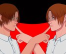 動画用イラストお描きします 歌ってみた、VOCALOID・UTAUカバー等にどうぞ！ イメージ1