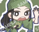 ご希望に寄り添い満足いただける作品を制作いたします 理想のイラストをかたちにしましょう！ イメージ4