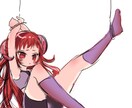 アニメ調のアイコンを描きます アニメのような色使いでデザインにあったイラストを制作します イメージ2