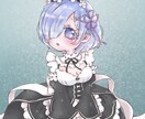 SNS用画像描きます かわいい絵やアイコンに使える画像を求めている方へ イメージ1