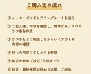 特別な日の旅行に！思い出に残る可愛いしおり作ります 誕生日や記念日に自分達だけのオリジナルのしおりを作りませんか イメージ4