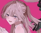 夢絵イラスト,動画サムネイル,アイコン等描きます 淡めな色合いのイラストをお届けします。ご相談だけでも是非◎ イメージ4