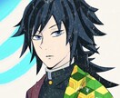 SNSでお使いいただけるアイコンを作成いたします ⭐︎低価格でご希望の商品をお届けいたします！ イメージ5