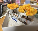 鉄道模型　Nゲージの小型ジオラマ作成します ちょっとしたプレゼントに最適！！ イメージ4