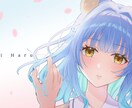 Vtuver・TRPG立ち絵など幅広く描きます 透明感・肉感・可愛さを大事にしています！ イメージ5