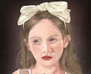 柔らかくあたたかみのある厚塗りイラストを描きます 絵画のような雰囲気あるイラストを完全フルオーダーで製作します イメージ5