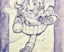 12月まで限定価格!お好みのイラストを描きます キャラデザからでもOK!TL、BL、GLもOK! イメージ3