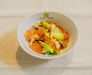 冷蔵庫の食材から【1食分】レシピ提案します 冷蔵庫にあるもので、やさしいごはんをご提案（写真付き） イメージ4