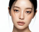 透明感・おしゃれなAIモデル画像を作ります 清潔感のあるおしゃれなAIモデル画像を作ります イメージ3