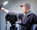 大阪府・京都府・滋賀県｜プロフィール写真撮影します 稲盛和夫・松田聖子も撮影した元全国紙カメラマン イメージ10
