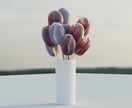 イラスト、写真を3Dデータ化します 背景・小物・キャラクター対応！モデリング〜テクスチャリング イメージ3