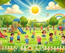 お子様向けのテーマソングを作成します お子様のお誕生日や成長の記念をオリジナルソングでお届け イメージ1