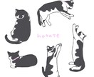 シンプルでかわいい動物イラストを描きます 用途に合わせてかわいい動物を描きます！ イメージ8