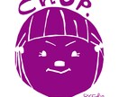 切り絵みたいな似顔絵イラスト描きます SNSアイコンや名刺、ホームページにいかがですか？ イメージ8