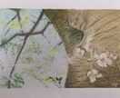 貴方だけの手描きパステル画を描きます アートで生活に素敵なカラーの華を添えませんか♡ イメージ5