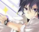 歌ってみた等で使えるサムネを描きます 本家様に寄せたボカロ等のサムネ描きます！ イメージ3