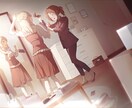 可愛い＆サムネ映えのイラスト描きます 【映え】キャラクターの魅力を存分に届けたい方へ！ イメージ7