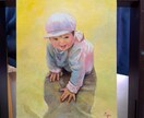風景画や静物画、肖像画を制作します 手描きの油彩画をお部屋に飾ってみませんか イメージ2