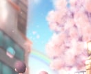 物語を感じるような情景イラストを制作いたします MV、挿絵、キービジュアル等、世界観を表現する一枚に イメージ6