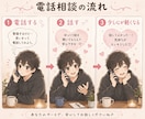 誰にも話せなかった、性のお話しお聴きします デリケートな性の悩み、一人で抱えず看護師に話しませんか？ イメージ4
