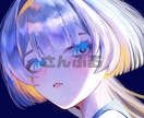 アイコンを制作します かわいいじゃない、印象残るキャラクターイラスト。 イメージ1
