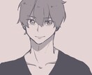 アイコンやヘッダーのイラストを描きます アイコンにお困りの方へ暖かい雰囲気のイラストを提供します！ イメージ5
