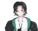 歌ってみたのイラストやサムネイル描きます 早期納品、最短１日で納品が可能です イメージ4