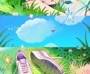 情緒的な雰囲気のイラストを制作いたします 見た人の心に残る情緒的な雰囲気のイラストを制作いたします イメージ6