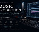 BGMや音源を提供いたします 映像にハマる、洗練されたBGMを作ります イメージ1