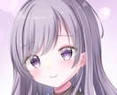 髪にこだわった可愛いアイコン描きます 髪フェチが可愛いロリイラスト描きます イメージ9