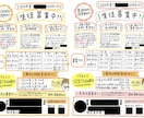 学習塾に特化した手書きチラシ作成します 学習塾の集客のお手伝いさせてください！ イメージ10