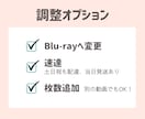 安心の高評価多数！どんな動画でもDVD化します 当日or翌日発送！追跡あり、送料込み、安心保証付き イメージ5