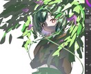 VTuber向けイラスト制作をやります サムネイルや広報用1枚絵など！映えるイラスト描きます！ イメージ1