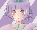 アイコンやイラスト、サムネをかきます 自分のゲームキャラクターなどのイラストが欲しい人へ！ イメージ7