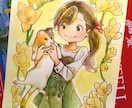 ゆるかわポップなキャラのアイコン・イラスト描きます 誰でも使いやすい、ポップでほのぼのしたかわいい絵が得意です♪ イメージ7